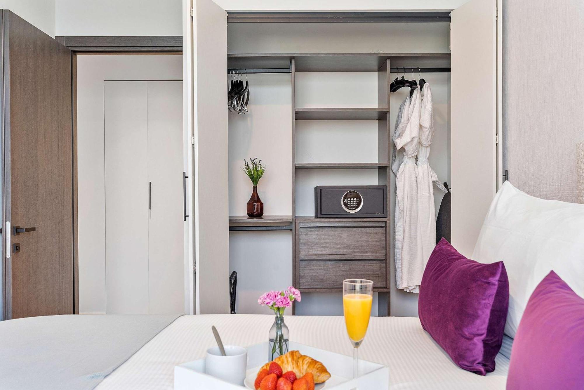 Apartamento Mvr - Designer With Jaw-dropping Views & Pool *